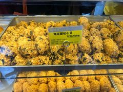 海苔风味小贝-鲍师傅糕点(江苏路店)