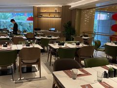 大堂-粤海喜来登酒店·盛宴海鲜牛排自助餐厅(天河城店)