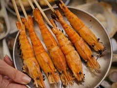 -白仁仔· 活烤海鲜 宵夜(豫园店)
