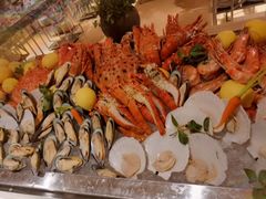 -杭州国际会议中心洲际酒店-原素全日餐厅(解放东路店)