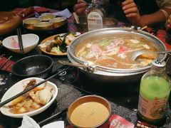 -牛New寿喜烧(虹桥新天地店)