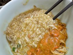 -蟹上黄·蟹黄面·江南糖水(人民广场店)
