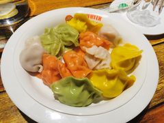 四喜发财-金谷园饺子·烧烤(人大总店)
