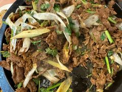 -烤肉宛饭庄(南礼士路店)