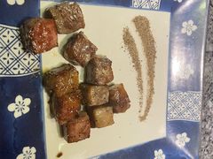 -广东嘉华大酒店·季花铁板烧餐厅