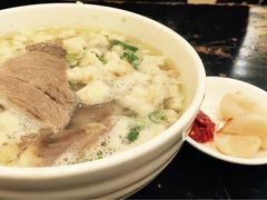 -毅祥斋老孙家泡馍(北院门鼓楼店)