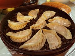 鲜虾蒸饺-松针蔡记蒸饺(花园路店)