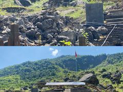 -北川老县城地震遗址