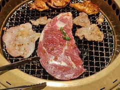 -炙城·韩式烤肉(南京东路店)