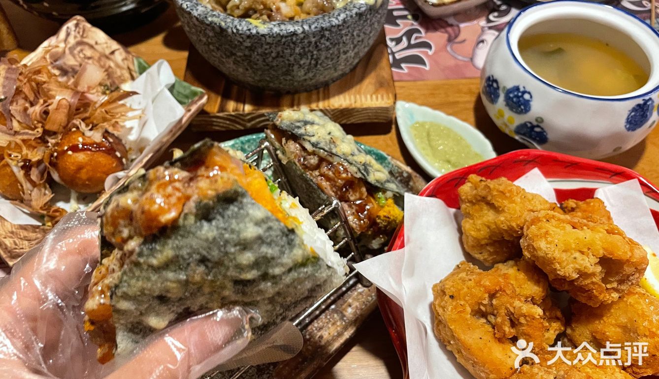 徐州超级好吃的日料店｜必吃！！！