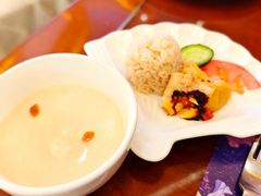 -济南绿发贵和洲际酒店-第六层自助餐厅