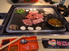 -猪的故事·韩式烤肉(韩乐坊店)