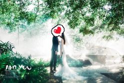 -天长地久婚纱摄影(宝安梦幻影城西乡店)