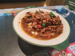 -武庄主特色炒鸡(周恩来纪念馆店)