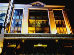 门面-波特曼西餐厅(中央大街店)