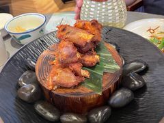 -沿江海南菜·文昌鸡祖师爷(大东海店)