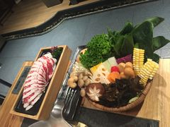 -湊湊火锅·茶憩(东城万达店)