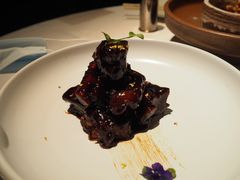 话梅排骨-玫瑰厅上海菜(兴国路店)