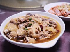 鸡肉-玲燕蒸菜馆(江东路店)