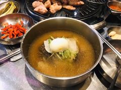 冷面-401餐厅(弘大店)
