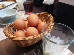 鸡蛋-MoMo牧场·寿喜烧专门店(长泰广场店)