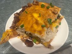 三鲜豆皮-严老幺烧麦(前进四路店)