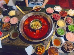 -星鸿社重庆老火锅