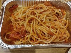 意大利肉酱面-尊宝比萨(布吉龙岭山庄店)