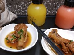 -贡梅老面馆·蟹粉面·无锡特色小吃(南长街主推店)