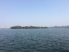 -西湖游船