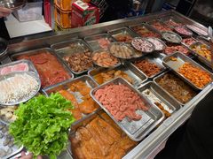 -英雄故事地摊烤肉(马驹桥店)
