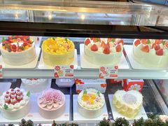 -花花卷卷·鲜食蛋糕(静安久光百货店)