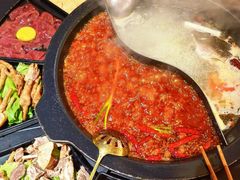 -小龙翻大江文化火锅(宽窄店)