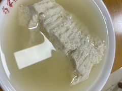 菜豆腐-蒋家槟豆面皮(友爱路店)