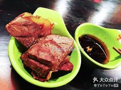 -张记牛肉面馆(天津路店)