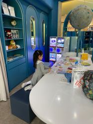 -唯儿诺儿童医院·儿科·眼科(新天地店)