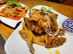 -裕合顺清真餐厅·回民老菜·大连海鲜(西安路店)