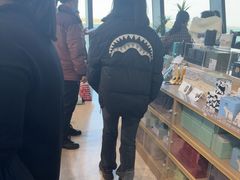-抱抱地球咖啡馆(国家海洋博物馆店)