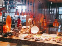 自助取餐区-夜市全日餐厅·洲际酒店(石家庄洲际酒店)