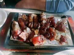 -锦顺海鲜•口味菜(李村店)