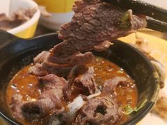 -牛缘村·贵州黄牛肉火锅(西善桥店)
