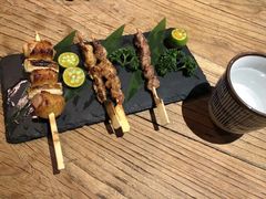 -酒窝烧鸟(科华街店)