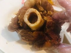 -泉福居酱骨头自助广场(南大街商业步行街店)