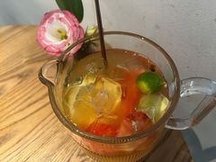 gaga鲜果茶系列-gaga(深圳南山益田假日广场店)