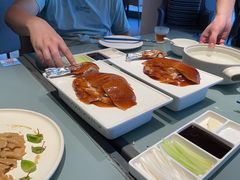 -小大董·烤鸭(观景餐厅·南京西路店)