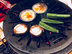 -炙忧烤肉屋(中国铁建广场店)