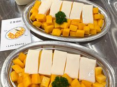 -楼上大排档·顺德菜·粥水·鱼生(苗栗路店)