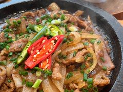 -KimPro 辛普乐概念韩餐