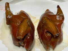 招牌陈皮脆皮乳鸽-北京泰富酒店-柏景轩中餐厅