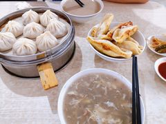 -奕宏饺子楼(朱庄小区店)